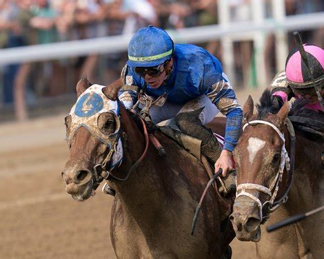 Tragic Test: Pretty Mischievous Wins Marred Race.